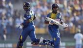 Hambantota ODI: Mathews, Perera star as Sri Lanka square series