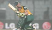 De Villiers, Du Plessis tons seal SA win over Australia