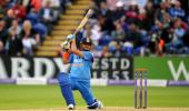 To help break the jinx with a century was satisfying: Raina