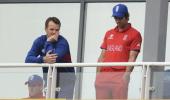 No witch-hunt against Cook, says 'friend' Swann