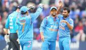 Raina credits Shastri for India's turnaround