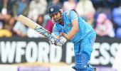 Injured Rohit Sharma ruled out from remainder of England tour