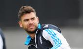 James Anderson booed by Indian fans during Trent Bridge ODI