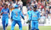 Nottingham ODI: India leave England in a spin after going 2-0 up