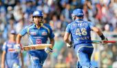 Injured Mumbai Indians captain Rohit set to miss CLT20 qualifiers