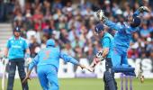 Take a look at what surprised Dhoni most in Nottingham...