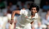 Ishant not interested in playing county cricket