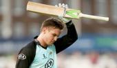 England call up uncapped Roy, pacer Bresnan for T20