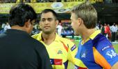 Why should I ask Dhoni to resign: Srinivasan