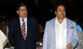 Srinivasan says he consulted Pawar before buying CSK