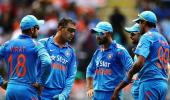 Australia tour: Triangular ODI series schedule tweaked to give India rest