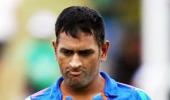 ICC ODI rankings: Dhoni, Bhuvneshwar lose ground