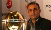 Sehwag in NADA's Appeals Panel, dope tainted Kunjarani in ADDP