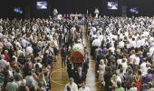 PHOTOS: Australia mourns with family as Phillip Hughes laid to rest