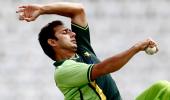 Ajmal fails to provide satisfactory results in informal test