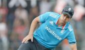 England's Cook suspended from fourth ODI against Sri Lanka