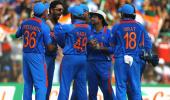 India may field World Cup team in tri-series