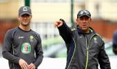 Clarke complains of having lost power to coach, team management