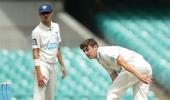 Abbott to decide whether to return to SCG after Hughes shock