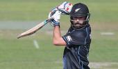 Dubai T20: New Zealand survive Afridi assault to level series