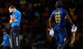 Sri Lanka edge England to go 3-1 up in series