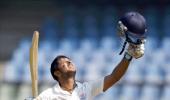 Ranji round-up: Khajuria scores maiden ton as Mumbai falter again