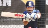 PHOTOS: Team India go through the grind at net session in Adelaide