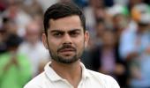 Kohli to lead India in Adelaide Test