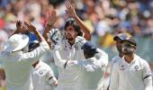 'Team India must bowl out Australia for a score of 420 or 410'