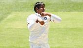 Duleep Trophy: Karn Sharma spins India Red to big win