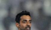 Dhawal flying to Australia as cover for injured Bhuvneshwar