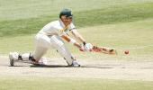 Warner does a Bradman: Second Aussie to hit tons in each innings vs India