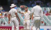 Warner, Dhawan and Kohli fined for breaching Code of Conduct