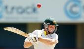 Shaun Marsh to replace Clarke for Brisbane Test