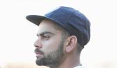 Proud Kohli has no regrets after India go down in Adelaide