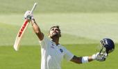 Figure out Kohli's most special hundred...