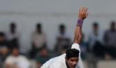 Ranji Trophy: Dinda, Veer Pratap rock Karnataka