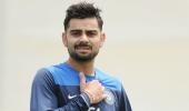 'Kohli knows you have to stand up for yourself in Australia'