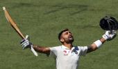 Day 2: Kohli strikes maiden double ton, India in cruise control vs WI