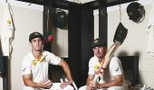 Marsh brothers join list of Australia's Test siblings