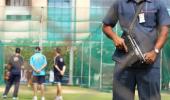 Security beefed-up for Brisbane Test after Sydney siege