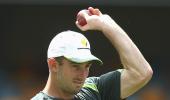 Shaun Marsh replaces Clarke, pacer Hazlewood gets call-up for second Test