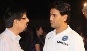 'If you have commercial interest in IPL you shouldn't be in the administration'