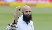 Centurion Test: Amla, Zyl punish Windies before rain ends play