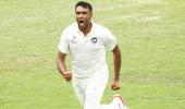 Ashwin highest wicket-taker in this decade