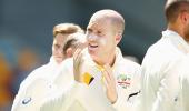 Haddin equals Australian wicket-keeping record