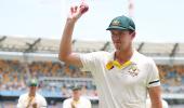 Paceman Hazlewood echoes Ponting concerns over bat sizes