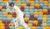 PHOTOS, Day 2: Smith, Marsh script Aus recovery after early blow