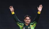 Suspended Ajmal named in Pakistan 'A' squad