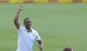 Philander shines as Proteas close in on victory